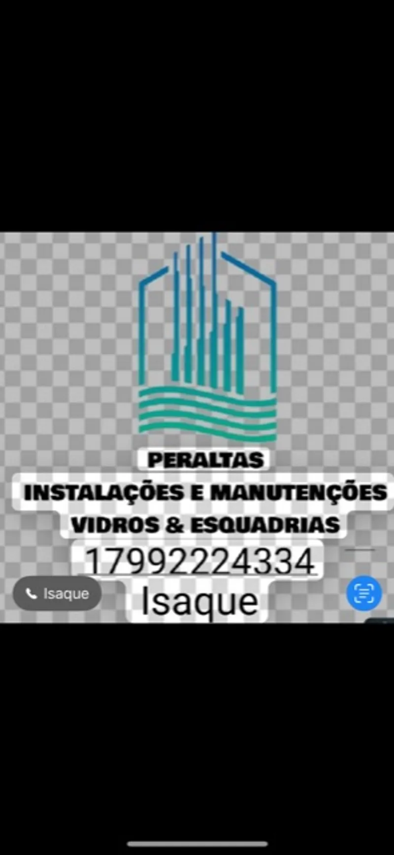 Logotipo: PERALTAS MANUTENÇÕES E INTALACÕES