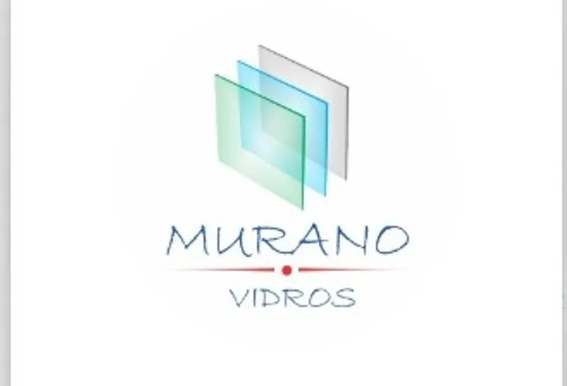 Logotipo: MURANO VIDROS
