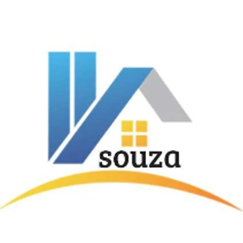 Logotipo: Vidraçaria Souza