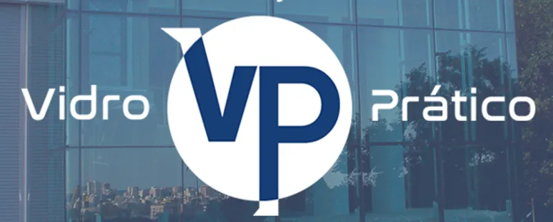 Logotipo: Vidro Pratico
