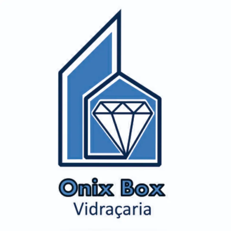 Logotipo: Onix Box Vidraçaria