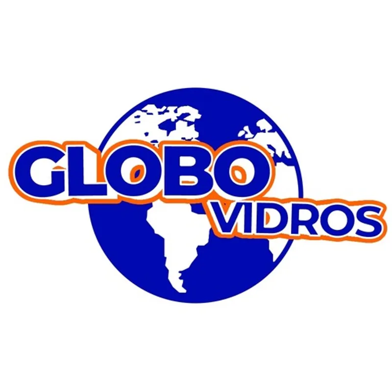 Logotipo: GLOBO VIDROS