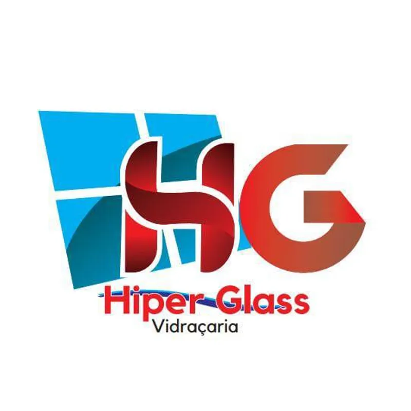 Logotipo: Hiper Glass Vidraçaria