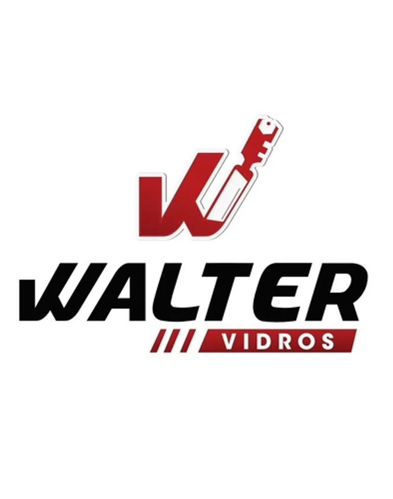Logotipo: WALTER VIDROS