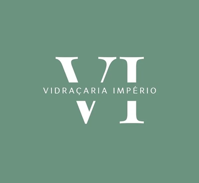 Logotipo: VIDRAÇARIA IMPÉRIO