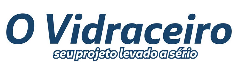 Logotipo: O VIDRACEIRO