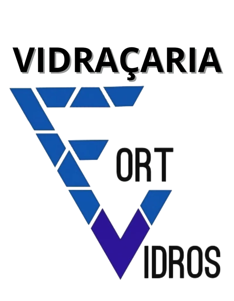Logotipo: Vidraçaria FORT VIDROS