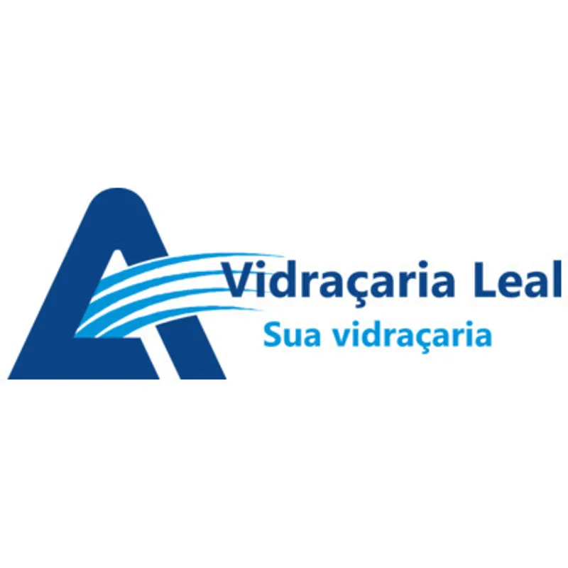 Logotipo: VIDROS E ESQUADRIAS LEAL