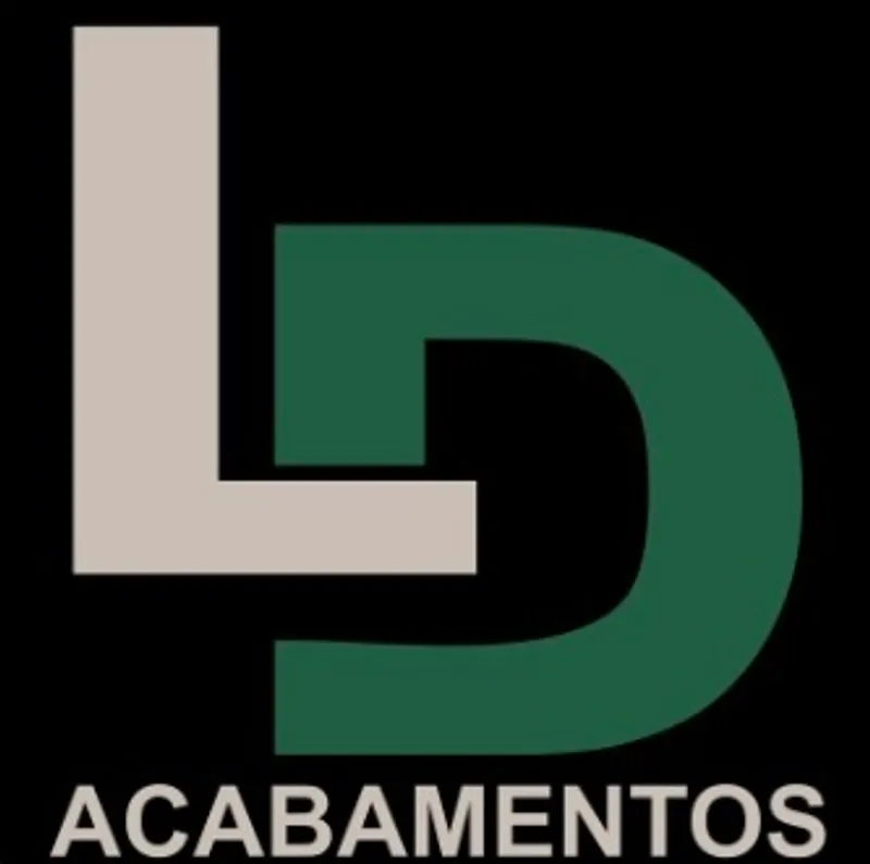 Logotipo: LD acabamentos