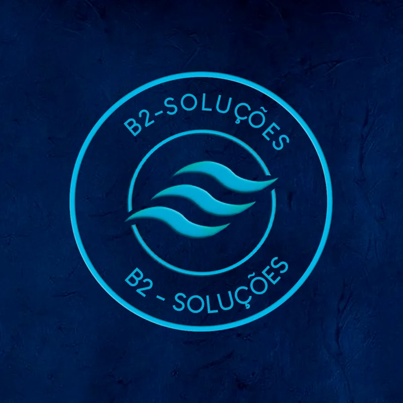 Logotipo: B2 Soluções
