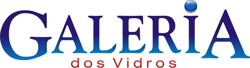 Logotipo: GALERIA DOS VIDROS