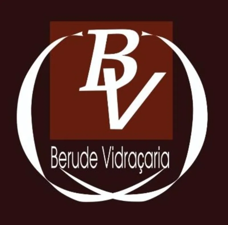 Logotipo: BERUDE VIDRAÇARIA