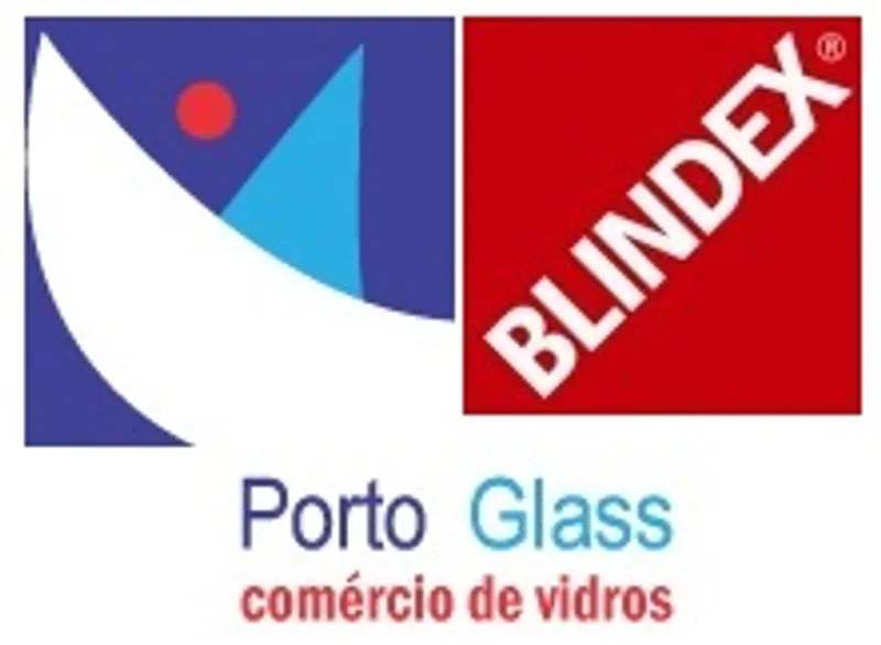 Logotipo: PORTO GLASS COMERCIO DE VIDROS ME