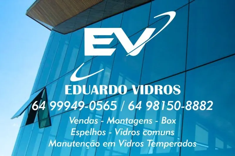 Logotipo: Eduardo Vidros