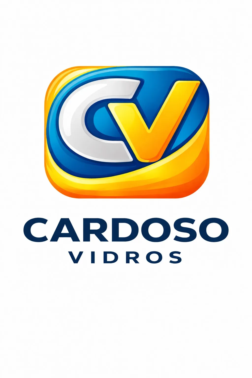 Logotipo: Cardoso Vidros