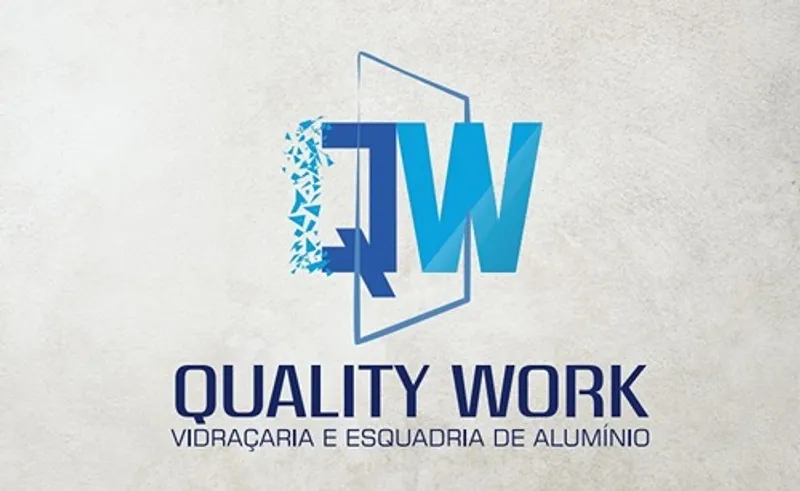 Logotipo: QW QUALITY WORK