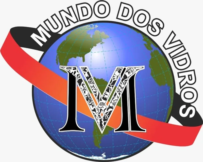 Logotipo: Mundo dos Vidros