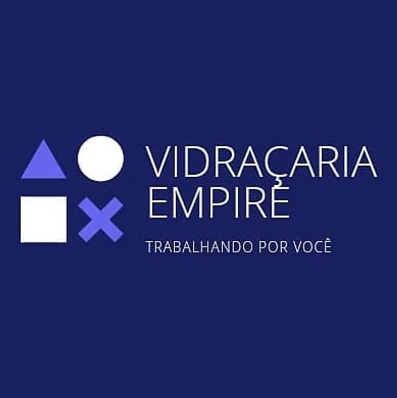 Logotipo: Vidraçaria Empire