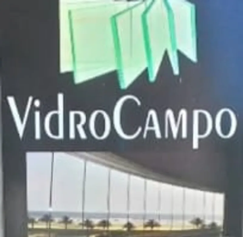 Logotipo: VidroCampo