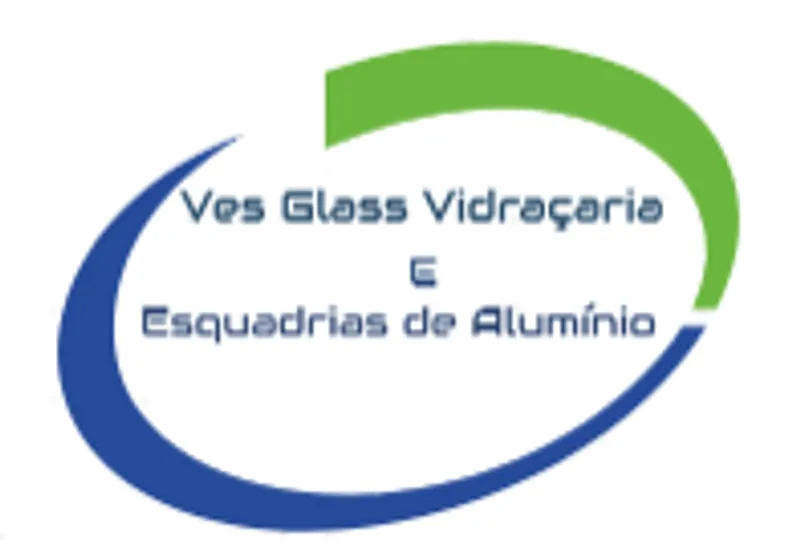 Logotipo: Ves Glass Vidraçaria e Esquadrias de  Alumínio  LTDA