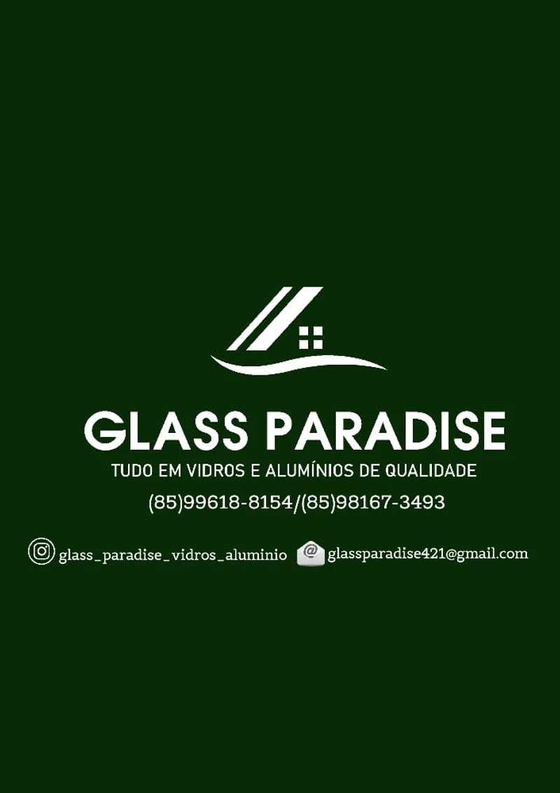 Logotipo: Glass Paradise