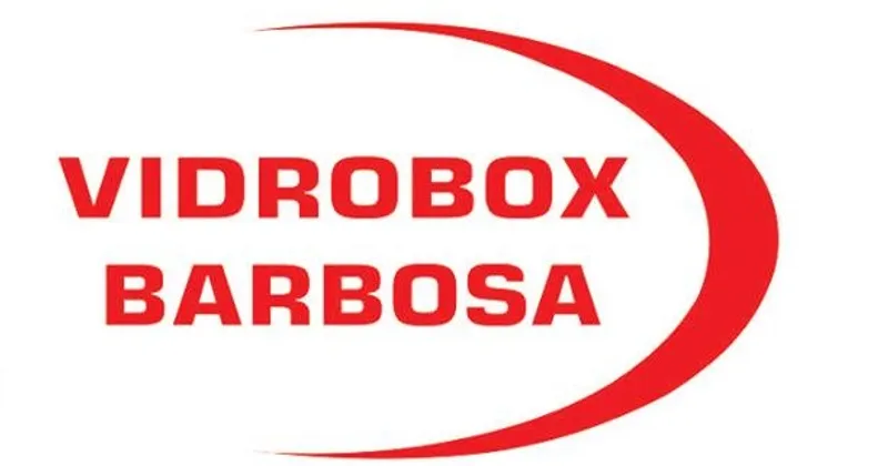 Logotipo: Vidraçaria Vidrobox Barbosa