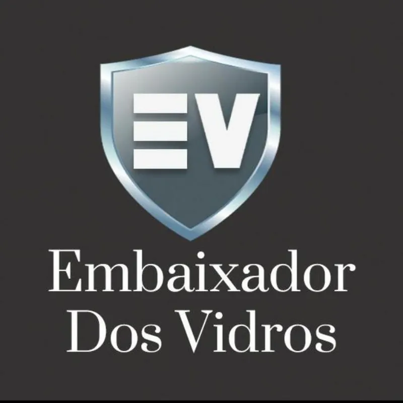Logotipo: Embaixor dos Vidros 37.978.521/0001-28