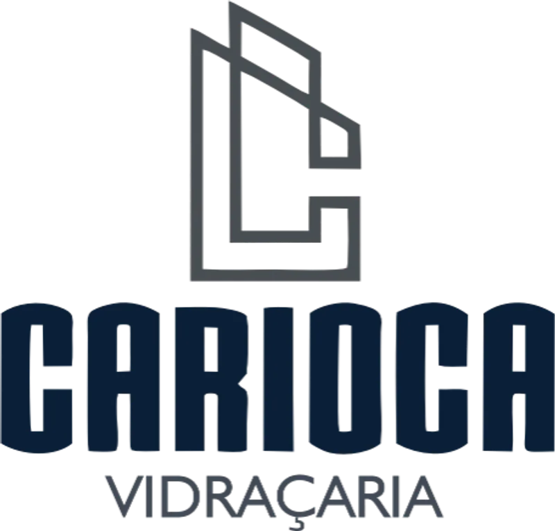 Logotipo: Vidraçaria Carioca