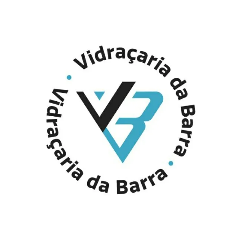 Logotipo: Vidraçaria da Barra