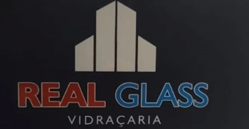 Logotipo: Real Glass