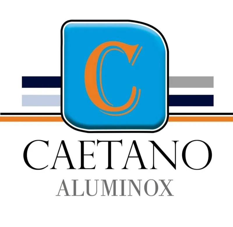 Logotipo: Esquadrias de vidro