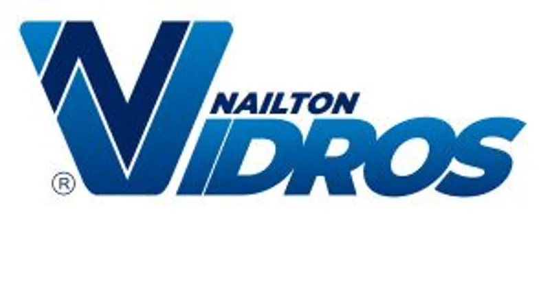 Logotipo: Nailton Vidros
