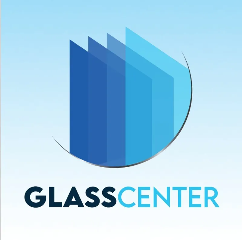 Logotipo: GLASS CENTER