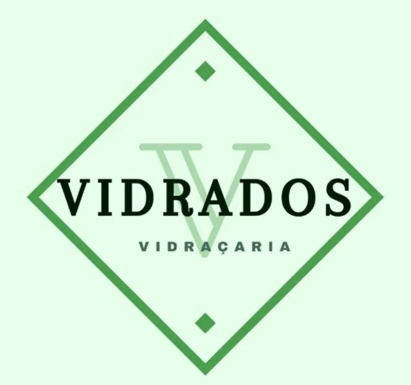 Logotipo: VIDRADOS_VIDRACARIA.