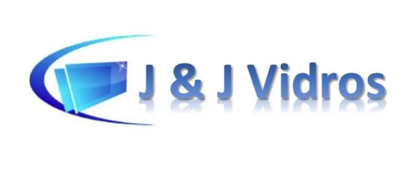 Logotipo: J & J VIDROS