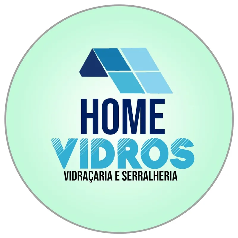 Logotipo: Home vídros