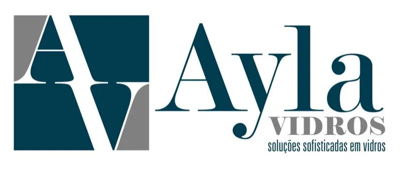 Logotipo: AYLA VIDROS & CIA