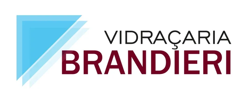 Logotipo: Vidraçaria Brandieri