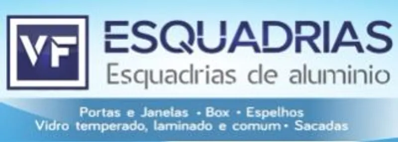 Logotipo: VF ESQUADRIAS