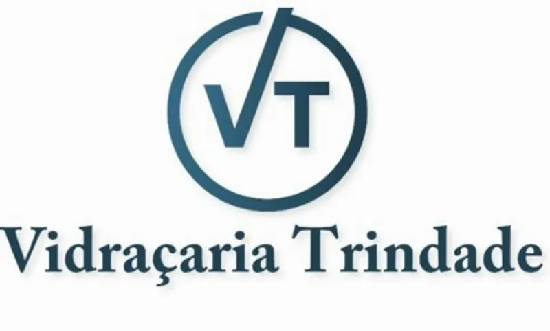 Logotipo: Vidraçaria Trindade