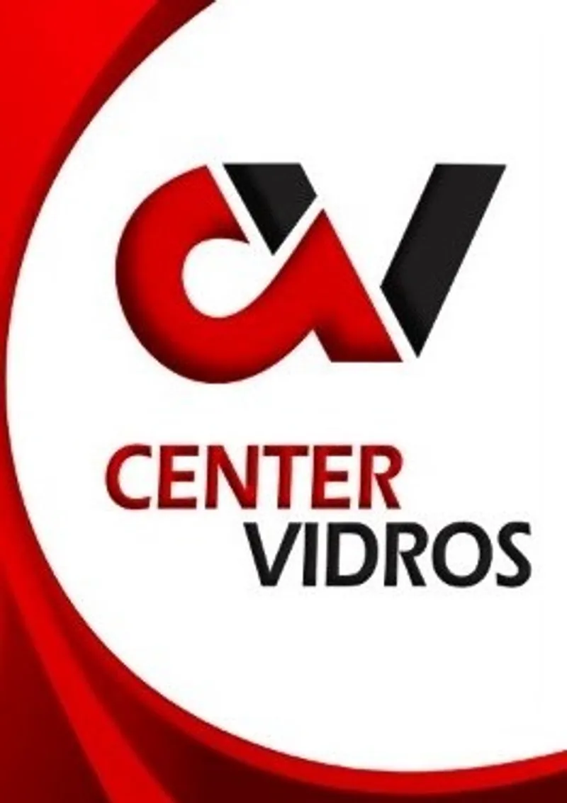Logotipo: Center Vidros