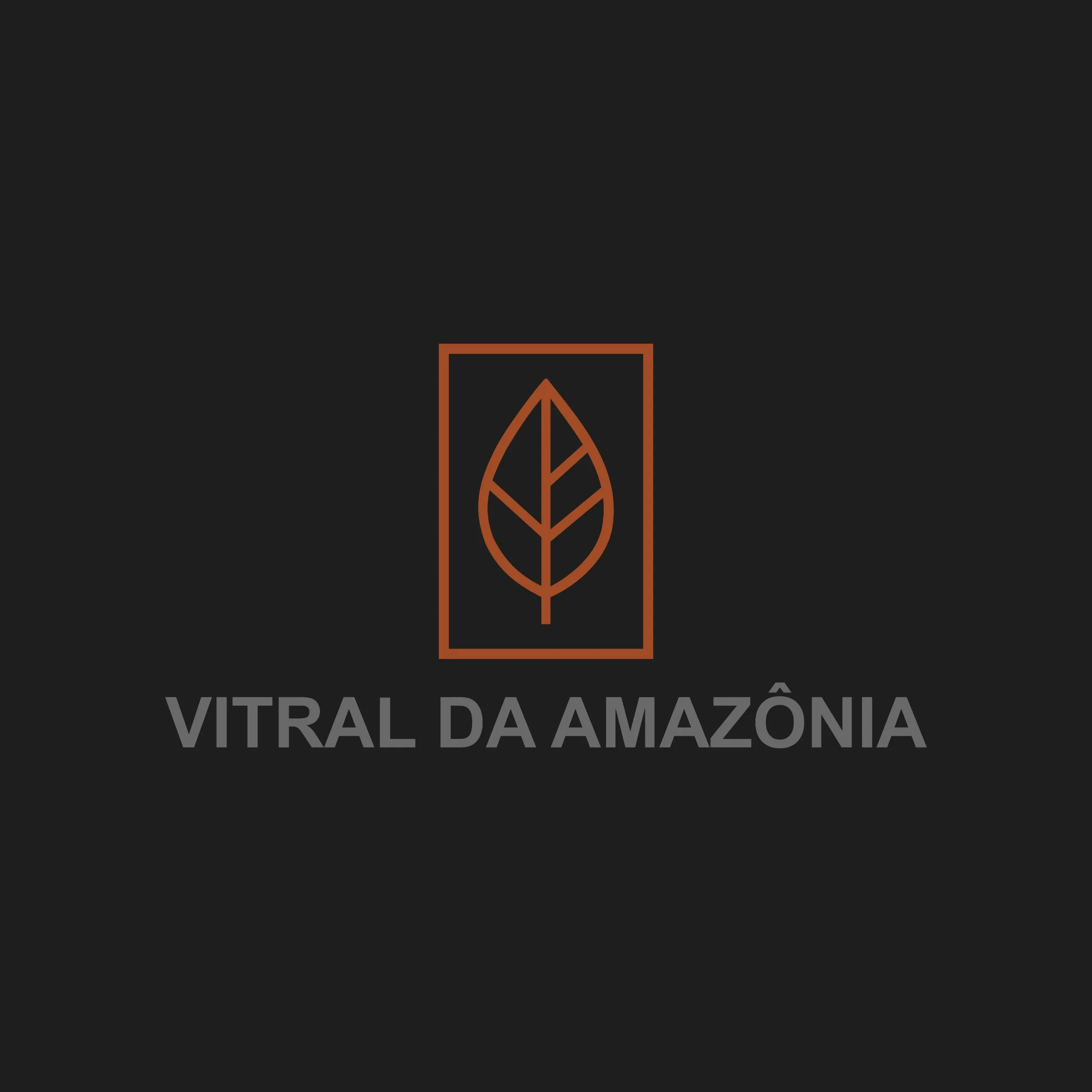 Logotipo: Vitral da Amazônia