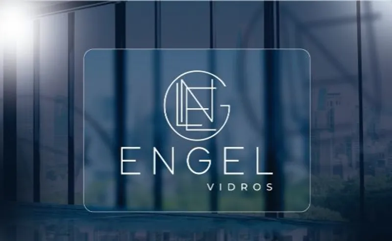 Logotipo: ENGELVIDROS