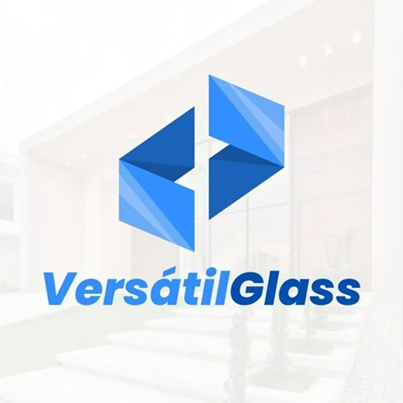 Logotipo: Versatil Glass