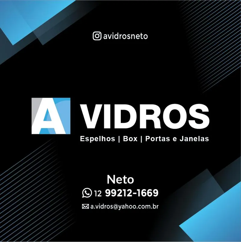 Logotipo: A VIDROS