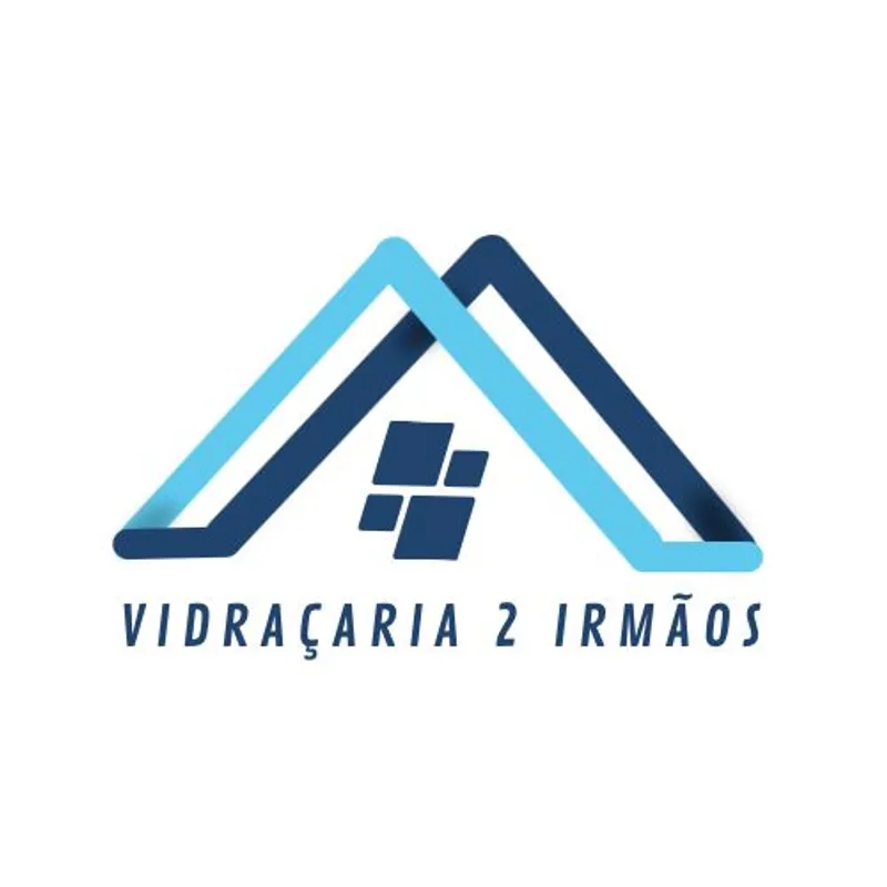 Logotipo: Vidraçaria Dois Irmãos