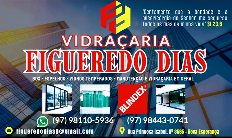 Logotipo: Figueredo Dias