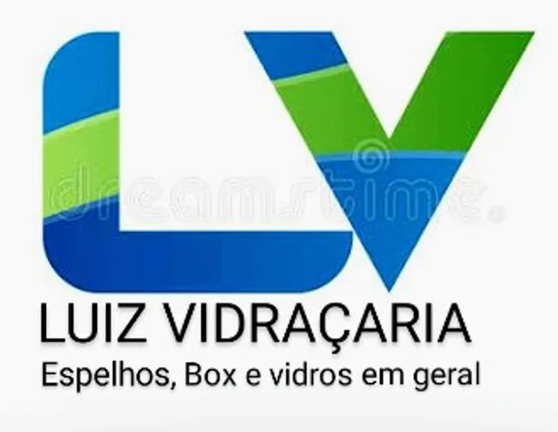 Logotipo: LUIZ VIDRAÇARIA