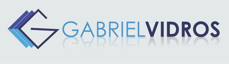 Logotipo: GABRIEL VIDROS