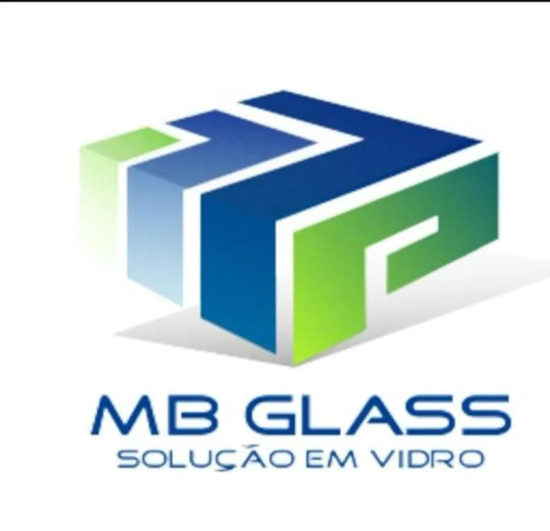 Logotipo: MB GLASS
